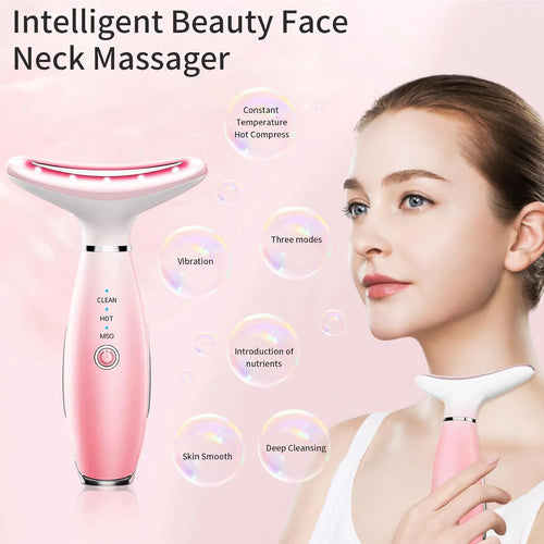 EMS Neck Lifting & Sculpting Device