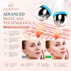 Microcurrent Facial Sculpting Device