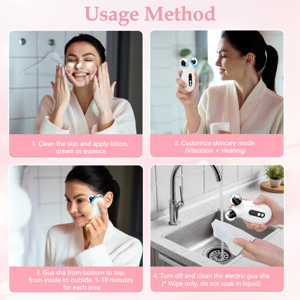 Advanced Facial Lifting & Sculpting Device