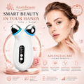 Microcurrent Facial Sculpting Device