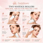 Microcurrent Facial Sculpting Device
