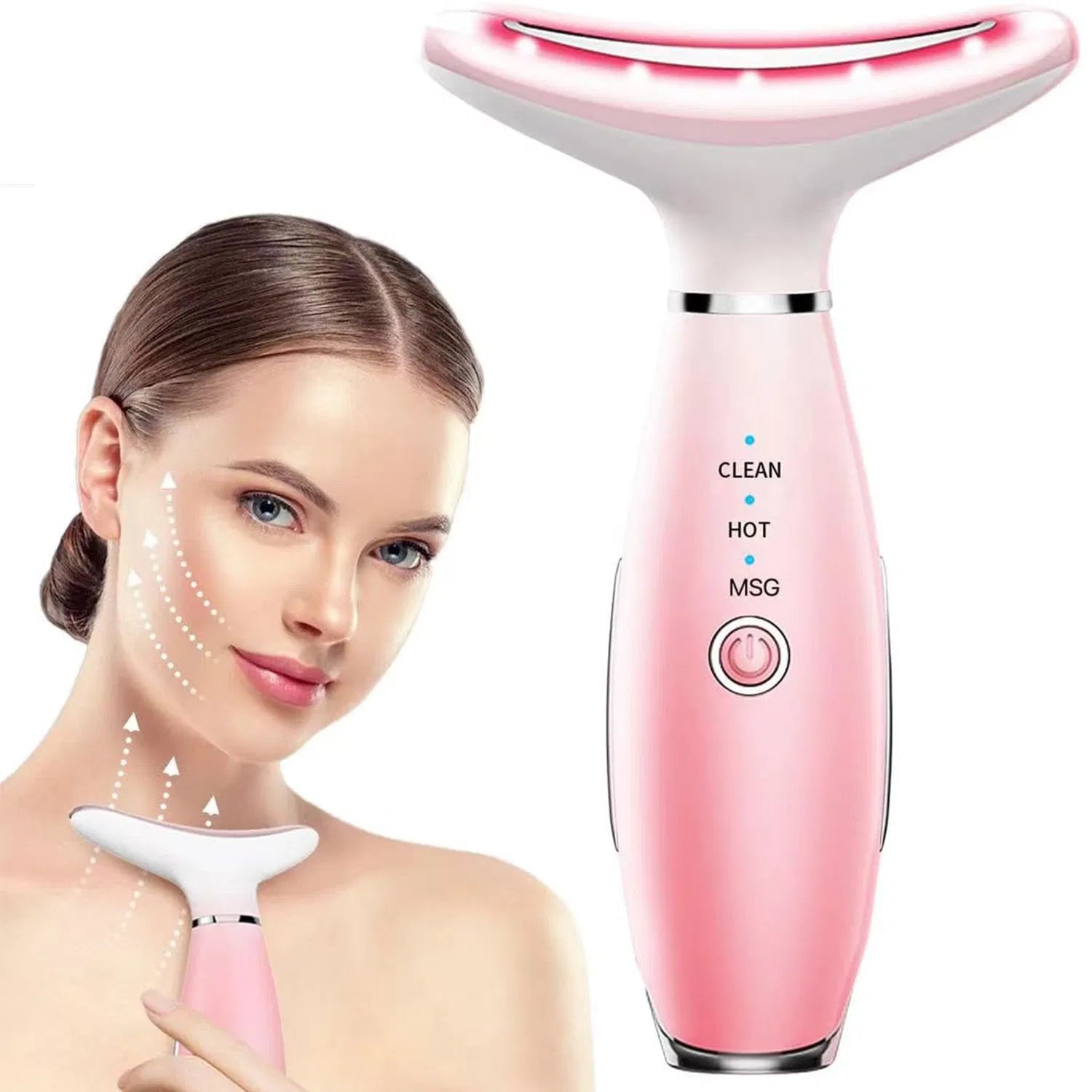 EMS Neck Lifting & Sculpting Device
