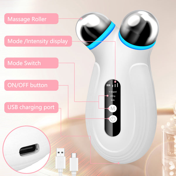 Advanced Facial Lifting & Sculpting Device
