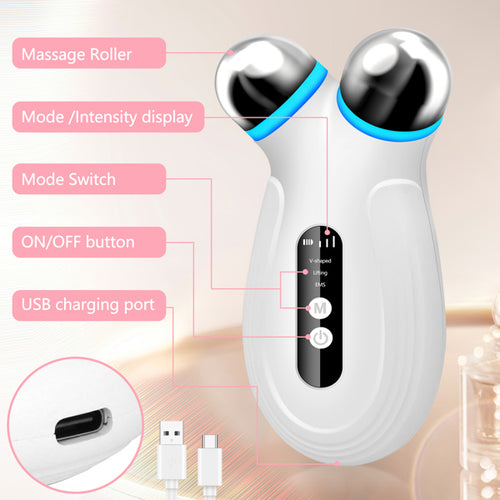 Advanced Facial Lifting & Sculpting Device