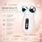 Microcurrent Facial Sculpting Device