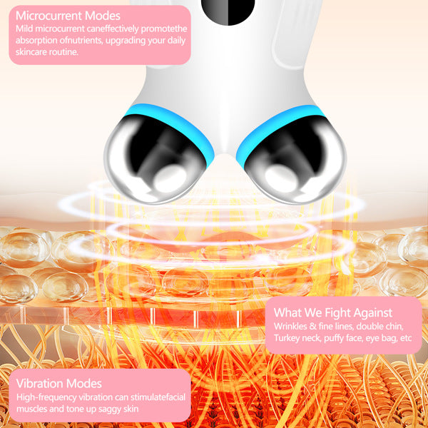 Advanced Facial Lifting & Sculpting Device