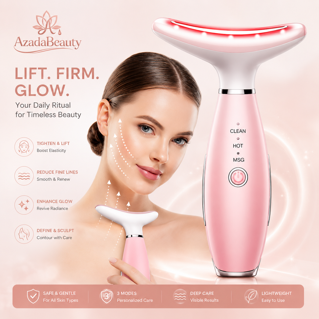 EMS Neck Lifting & Sculpting Device