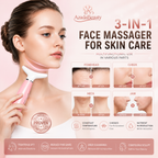 EMS Neck Lifting & Sculpting Device