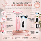 Microcurrent Facial Sculpting Device