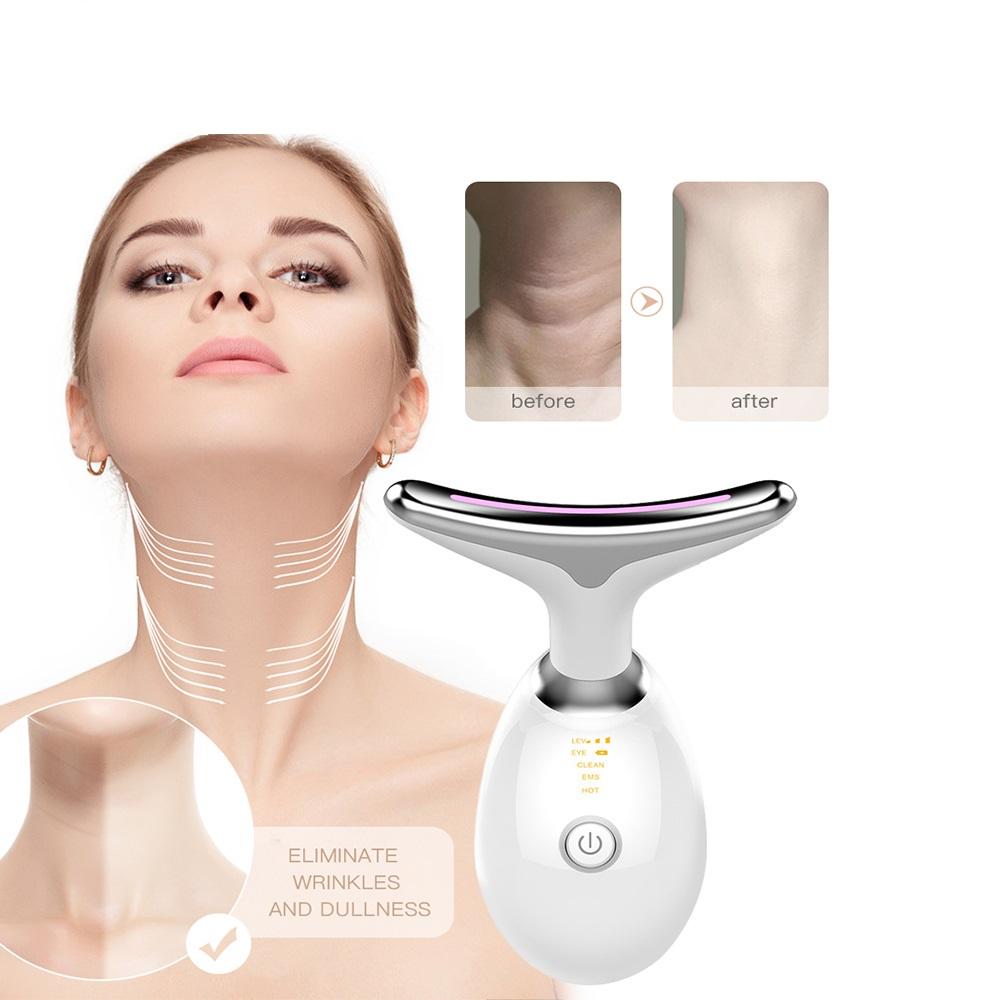 Advanced EMS Neck Lifting & Firming Device