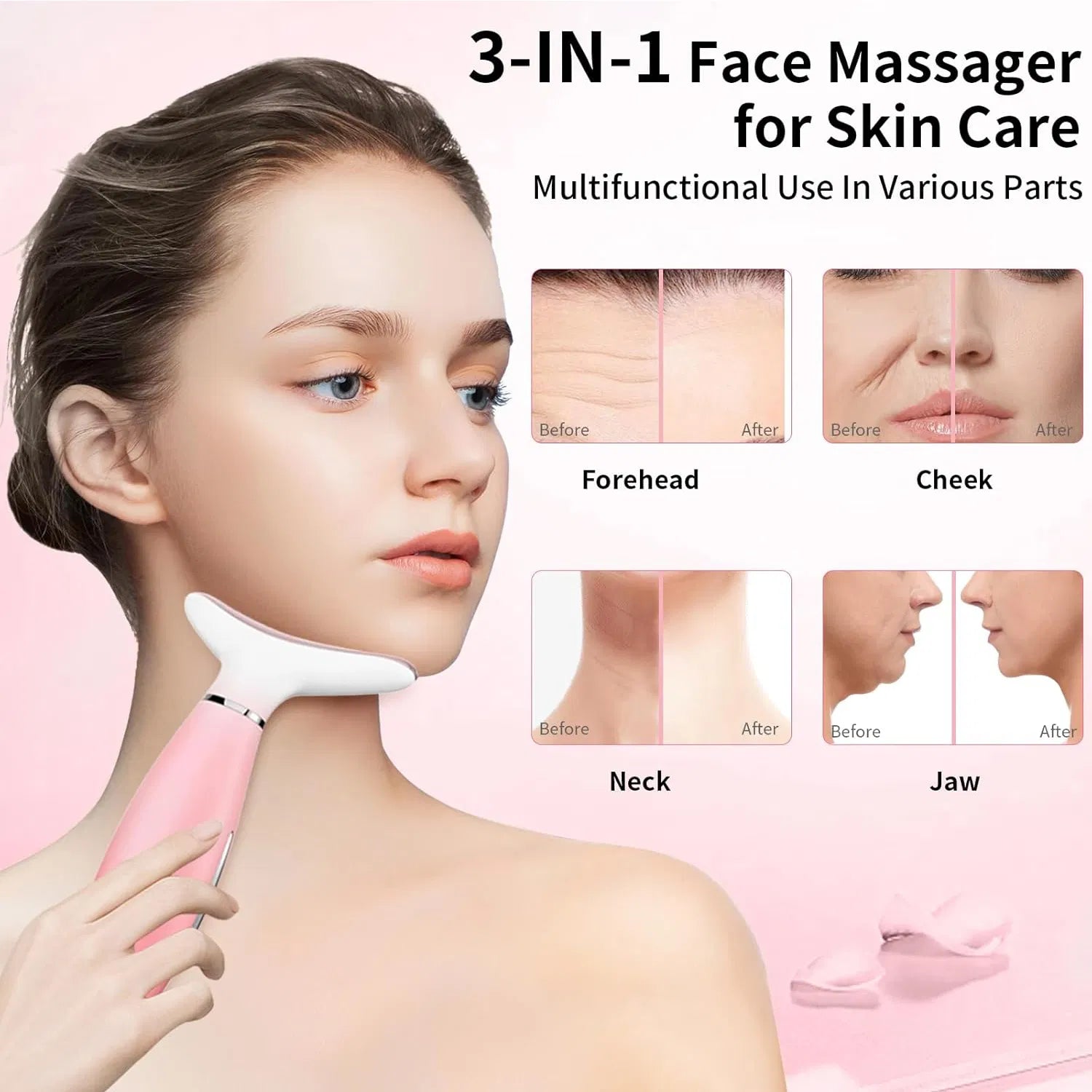 EMS Neck Lifting & Sculpting Device